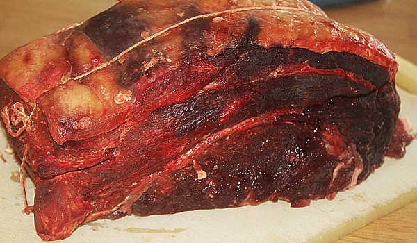 How To Dry Age Your Own Beef