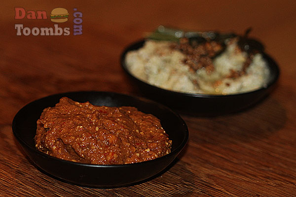 Indian Red Chilli Chutney