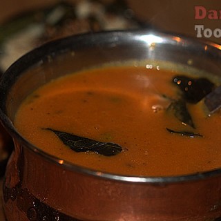 sambar soup