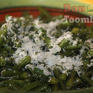 Green Bean - Italian Style