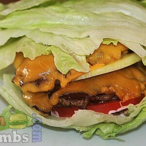 How To Make A Lettuce Wrap Burger In-n-Out Style | Dan Toombs Recipes