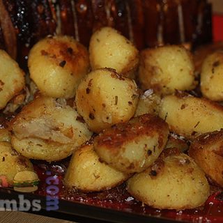 Dan's Perfect Roast Potatoes