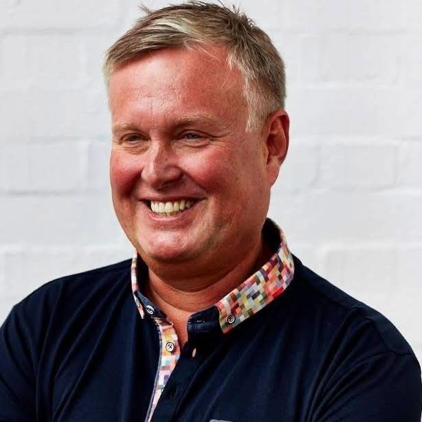 Dan Toombs, The Curry Guy