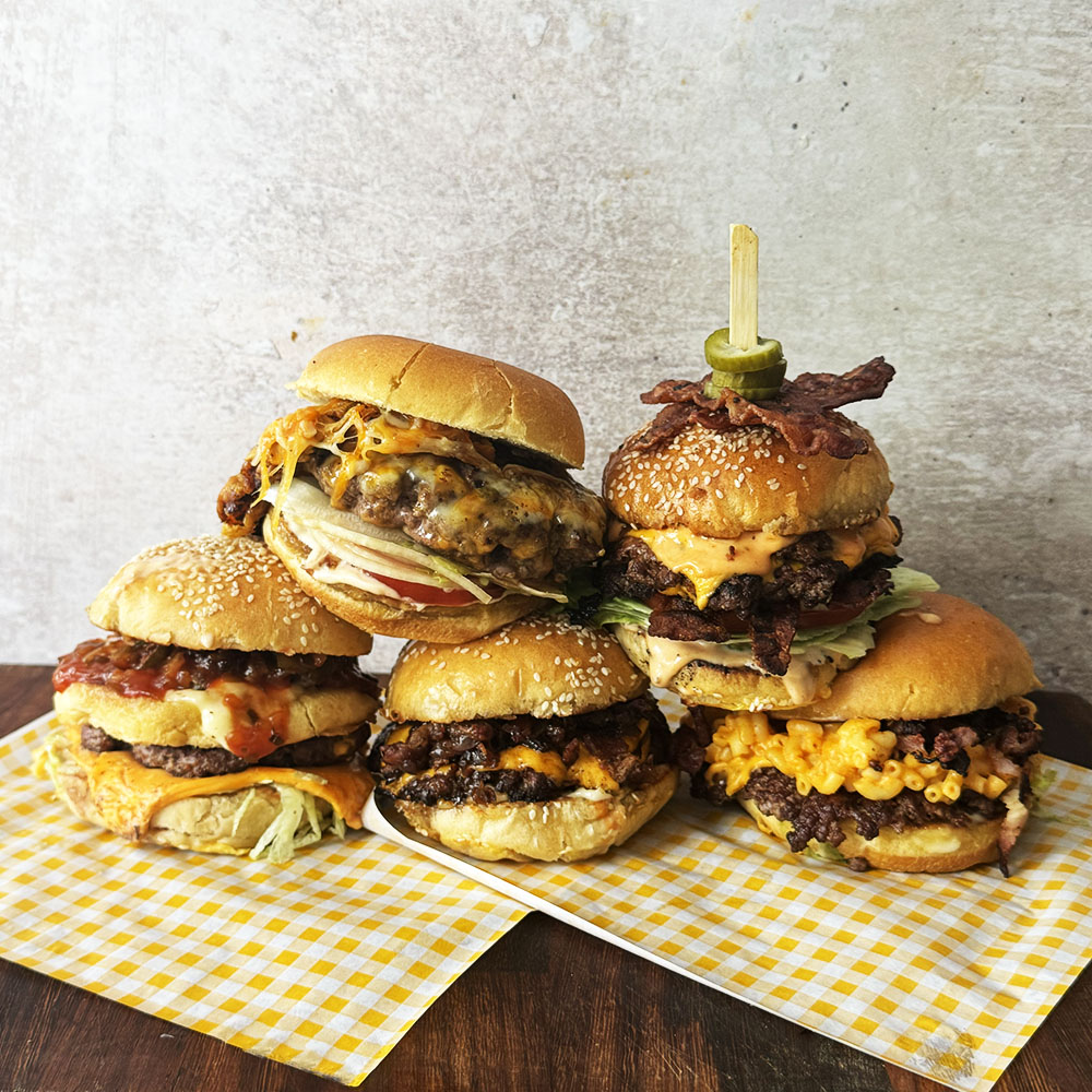 burger recipes