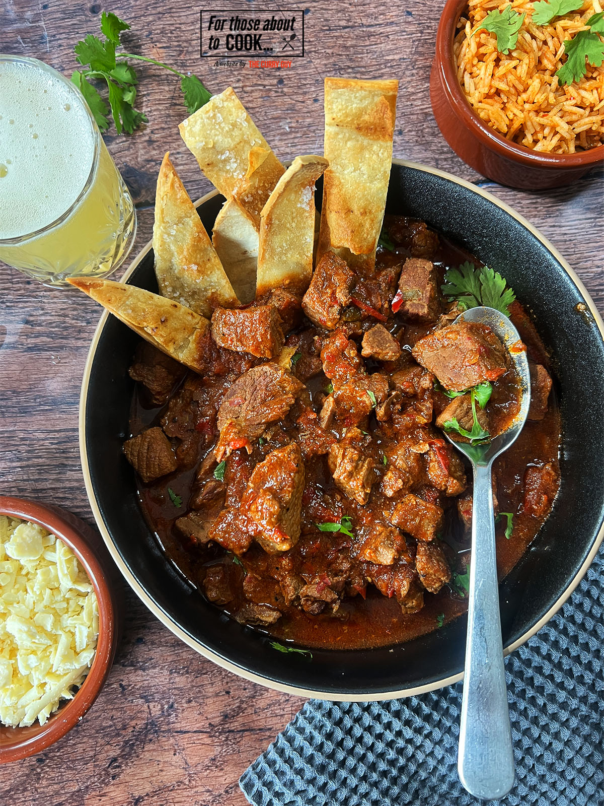 Carne Guisada