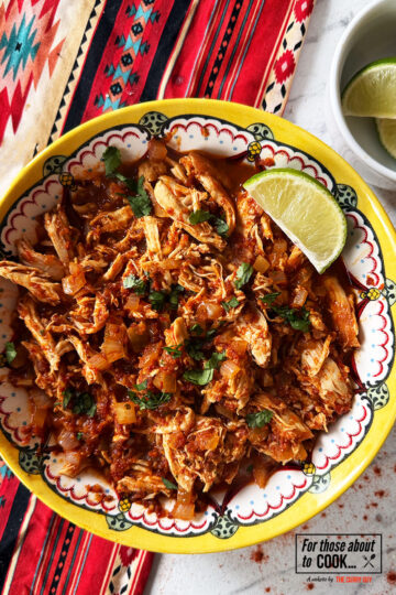 Chipotle chicken recipe