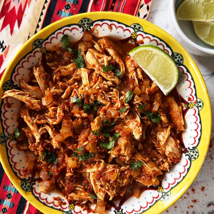 Chipotle chicken recipe