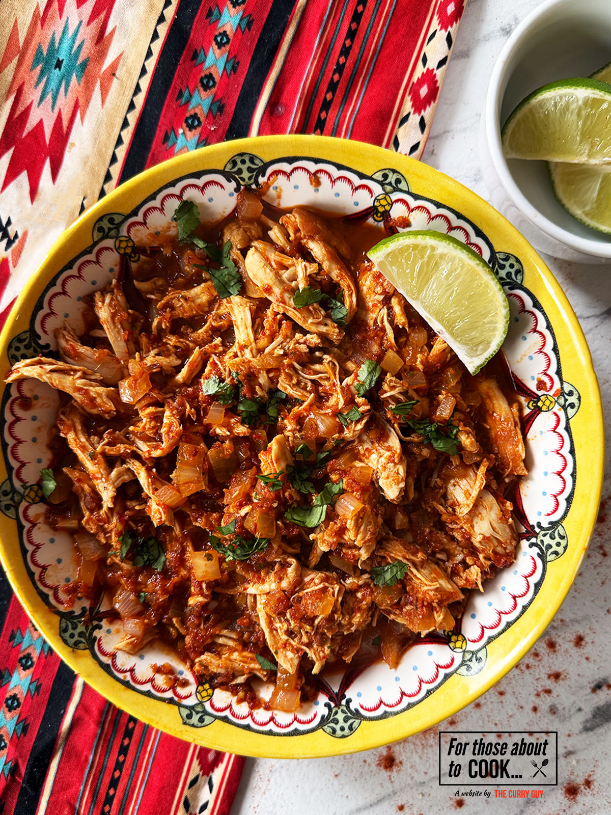 Chipotle chicken recipe