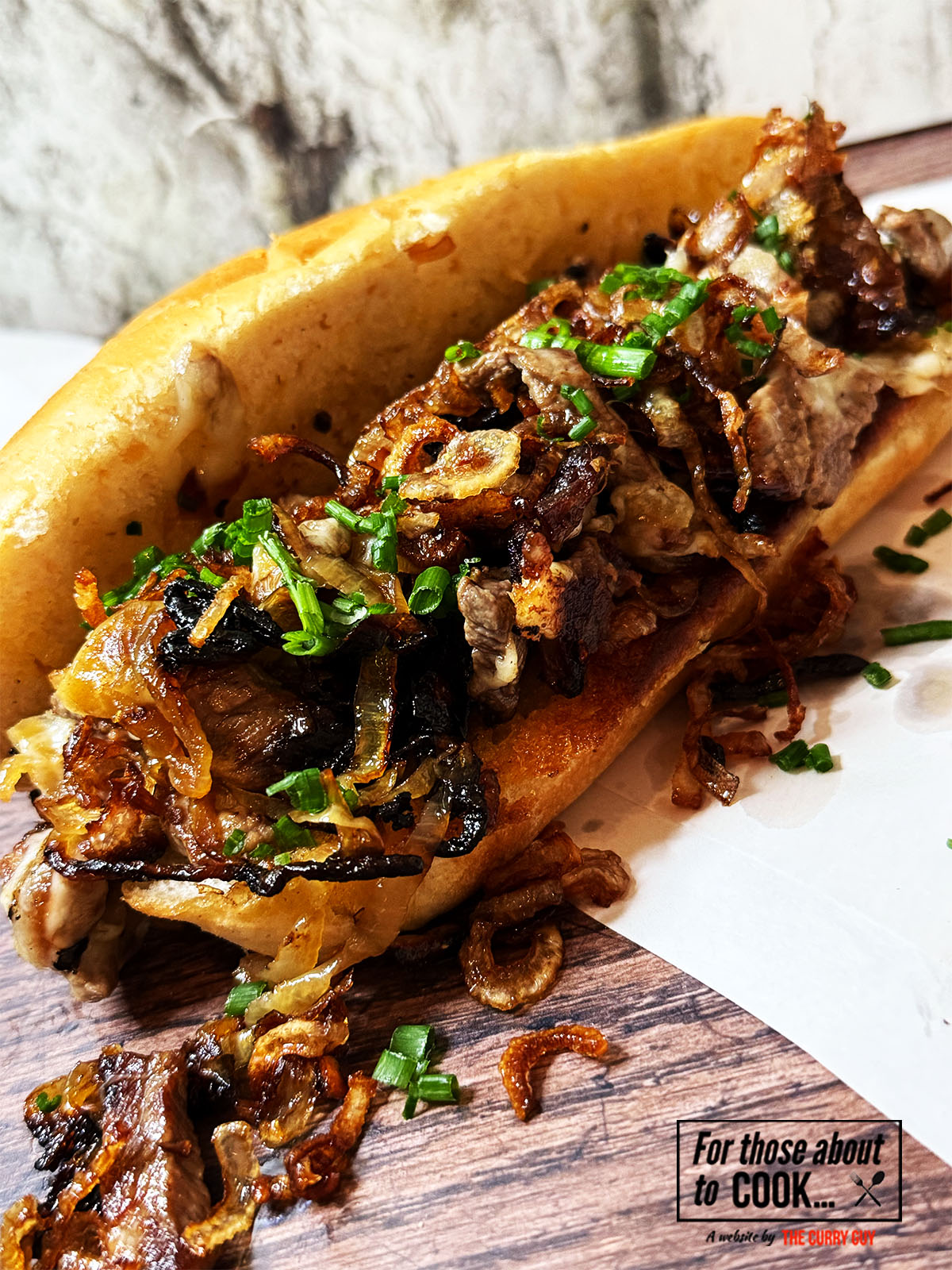 Philly Cheesesteak