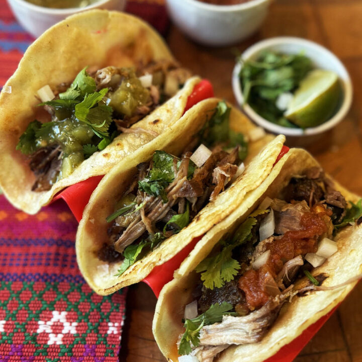 pork carnitas